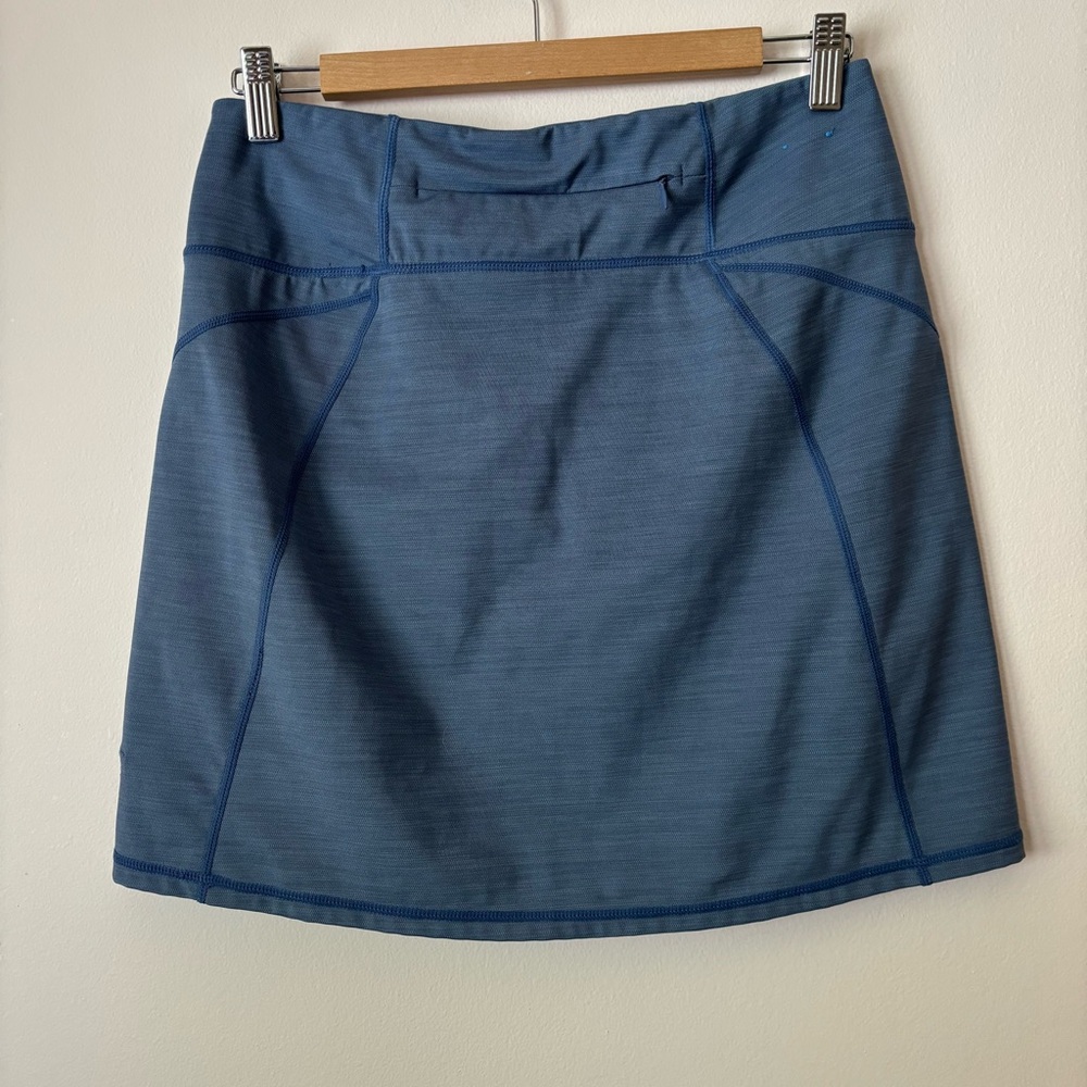 Kuhl Blue Skort - Picture 2 of 7